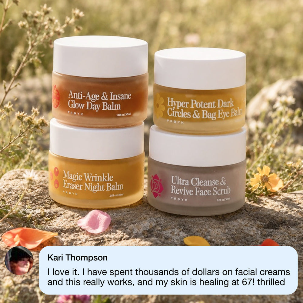 The Complete System for Mature Womenās Skin
