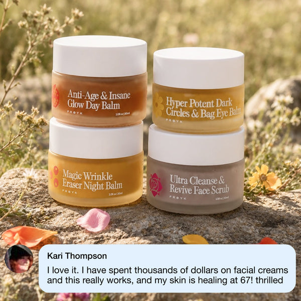 The Complete System for Mature Womenâs Skin