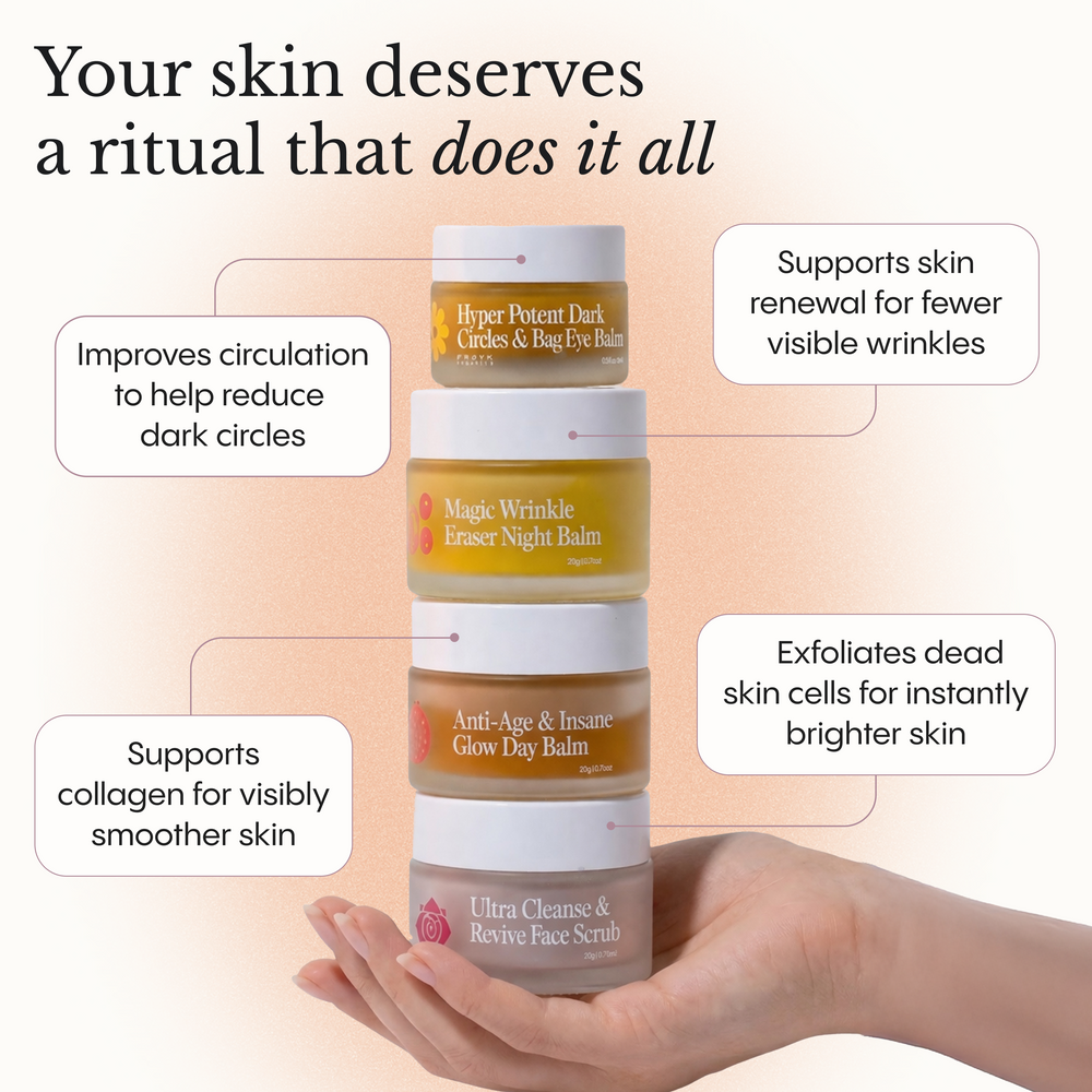 The Complete System for Mature Womenās Skin