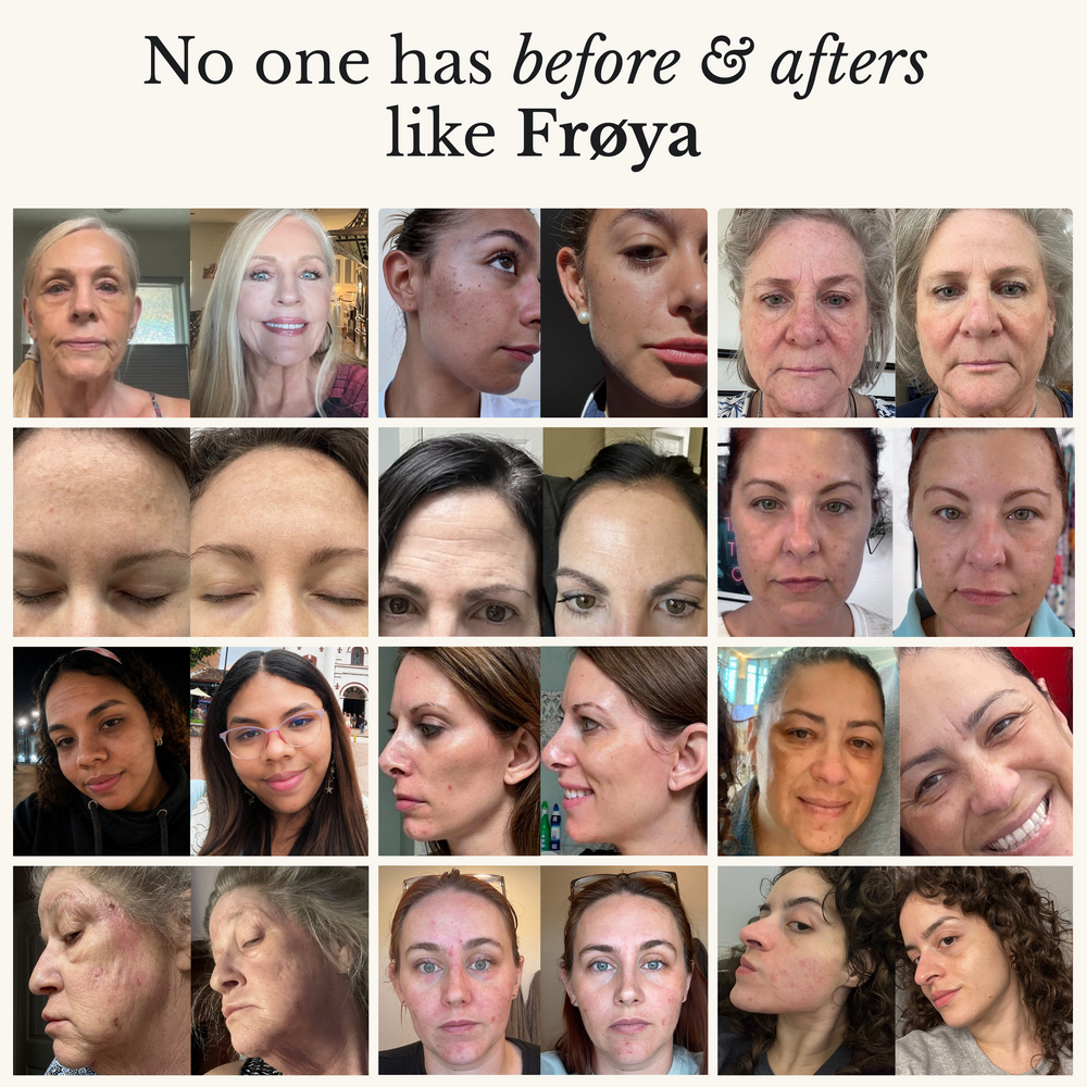 The Complete System for Mature Womenās Skin