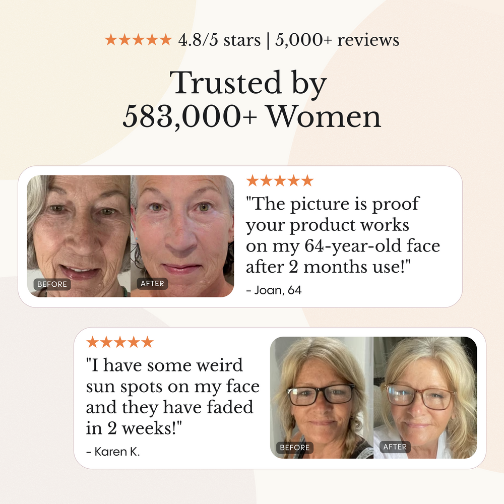 The Complete System for Mature Womenās Skin