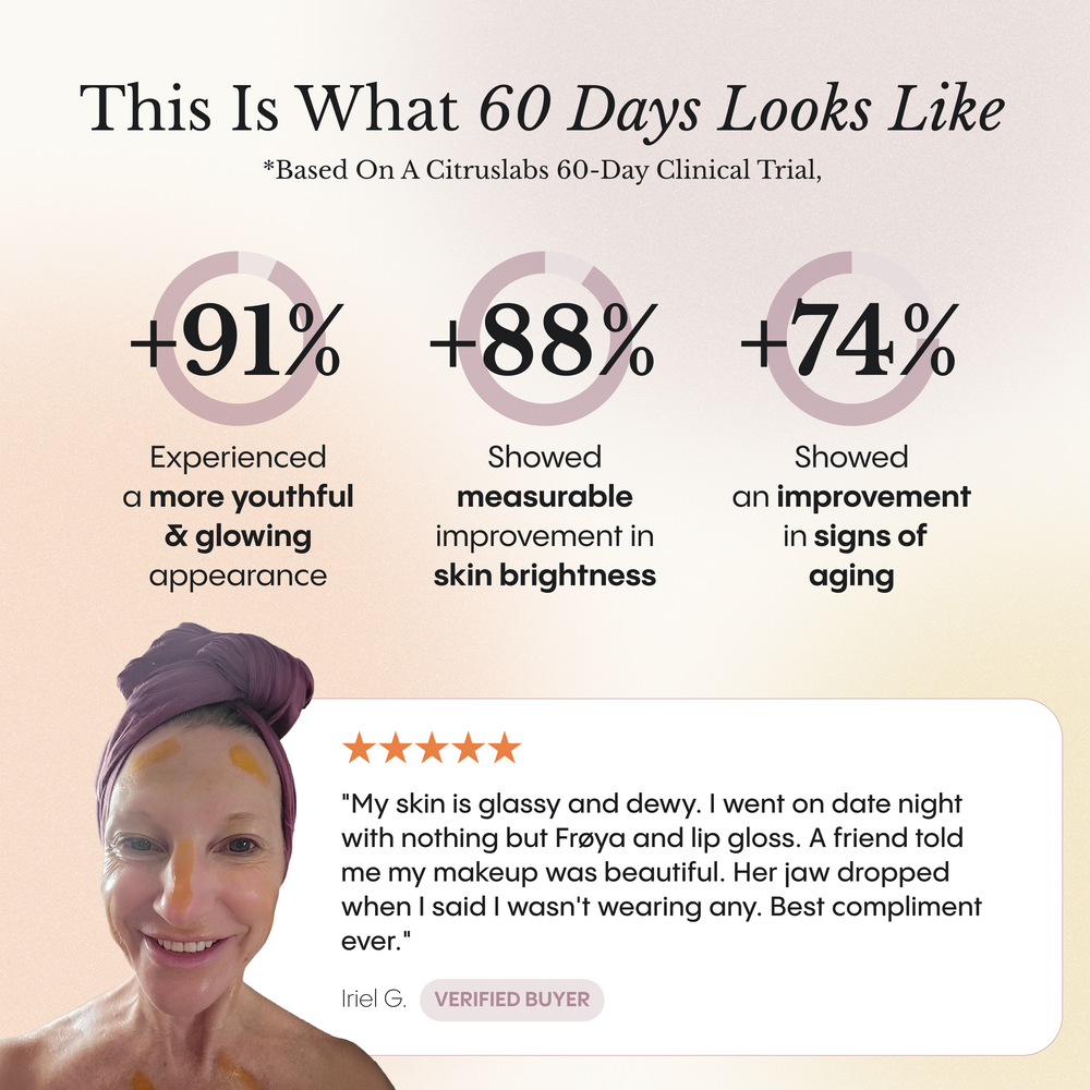 The Complete System for Mature Womenās Skin