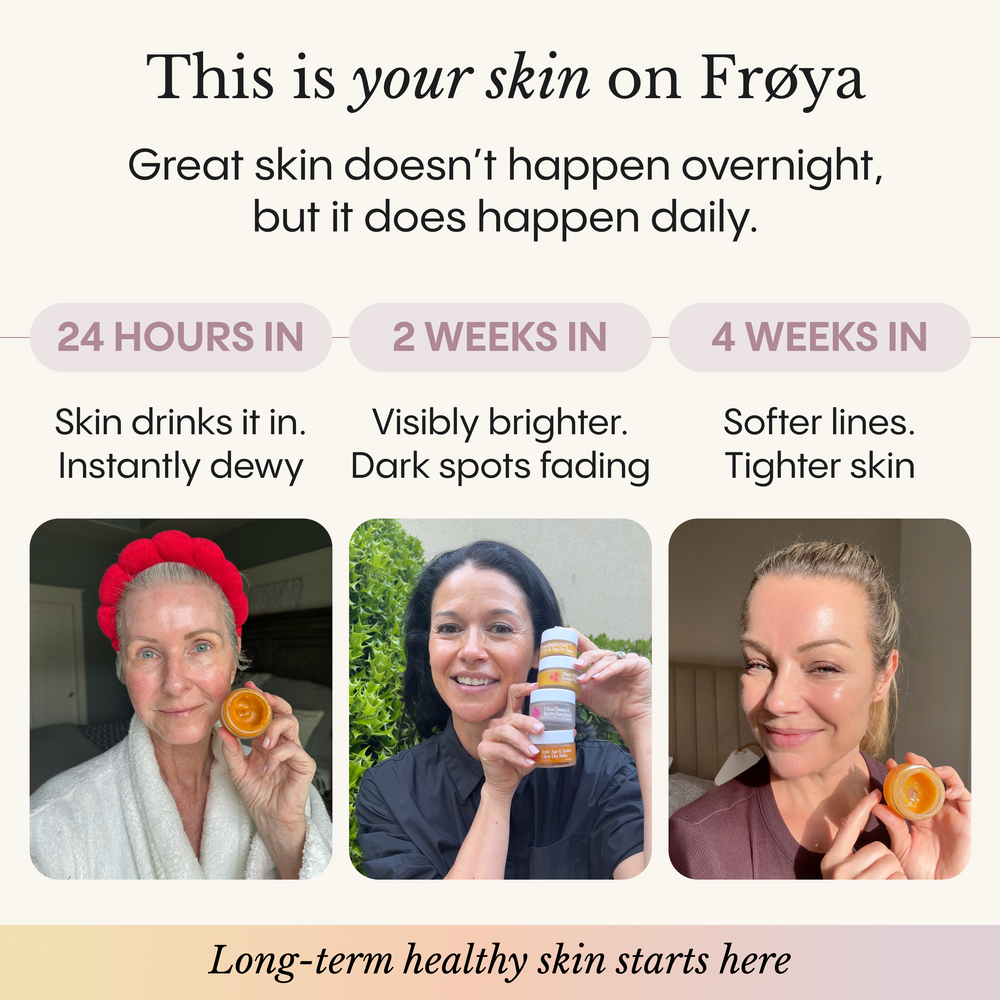 The Complete System for Mature Womenās Skin