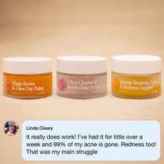 The Complete Acne System for Women