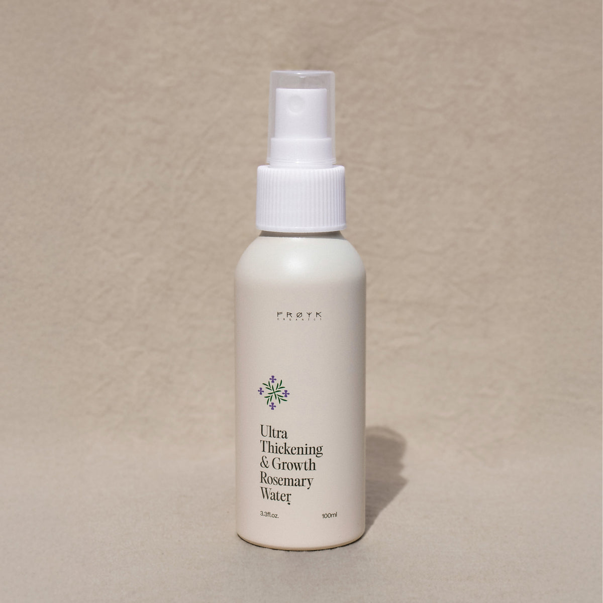 Ultra Thickening & Growth Rosemary Water